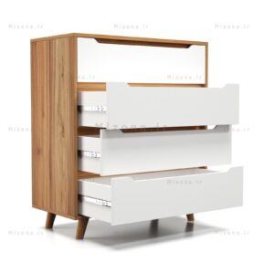 دراور چهار کشو میلان – طول 80