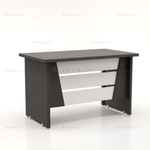 میز اداری کارمندی اکونومی میزونا E101