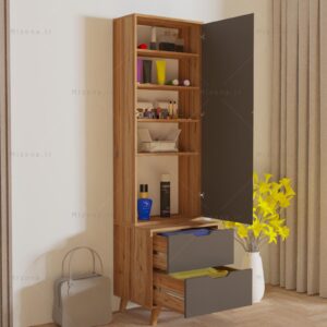 میز آرایش شبنم طول 50