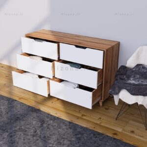 دراور شش کشو مودنا (طول 130)