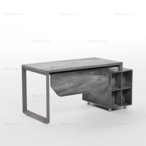 میز اداری کارمندی کارشناسی میزونا f106