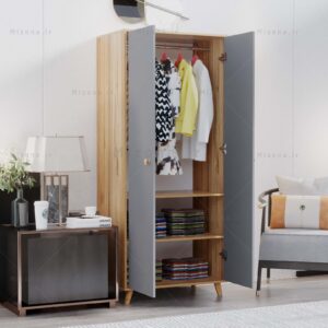 کمد درب بازشو رویا – طول 80