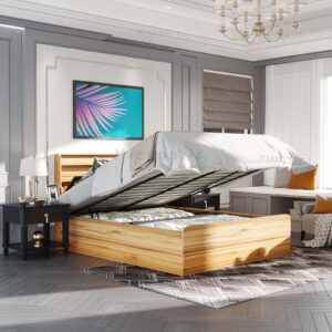 تخت خواب جک دار دو نفره ترنج