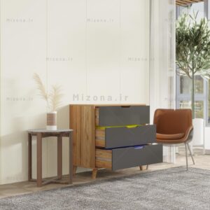 دراور سه کشو مودنا – طول 80