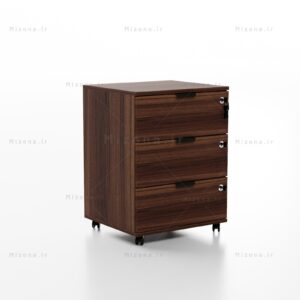 فایل اداری 3 کشو نیما طول 50