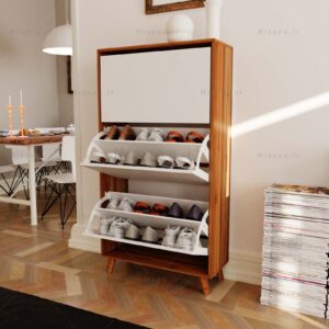 جاکفشی داشبوردی سه درب طرح ایکیا- طول 70