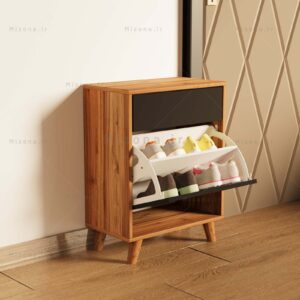 جاکفشی داشبوردی تک درب کشودار طرح ایکیا – طول ۵۰