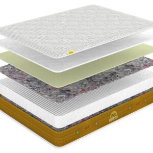 تشک اوه مدل لیسا طبی  – سایز 90*200